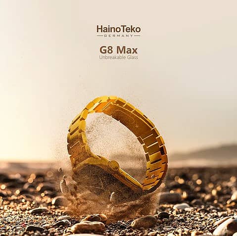 Haino Teko G8 Max Golden Edition wireless charger (NEW) 2