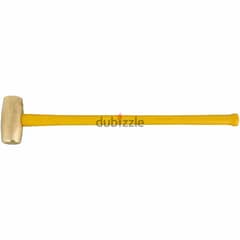 Non-Sparking Sledge Hammer-Bronze,