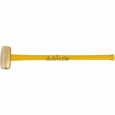 Non-Sparking Sledge Hammer-Bronze,