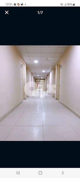 Labour/Staff accomm. South Mabela سكن عمال/الموظفين المعبيلة الجنوبية