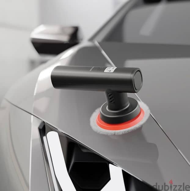 Porodo Compact inteligent car waxing polisher l BrandNew l 1