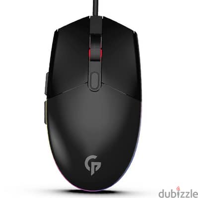 Porodo gaming mouse 6d chronic rainbow pdx31 l BrandNew l