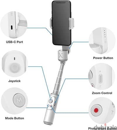 Zhiyun smooth x l BrandNew l