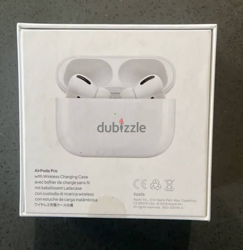 Brand New Apple AirPods Pro (2nd Generation) 1
