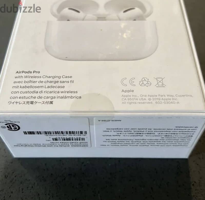 Brand New Apple AirPods Pro (2nd Generation) 3