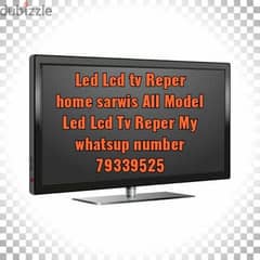 Led Lcd tv Reper home sarwis All Model Led Lcd Tv Reper