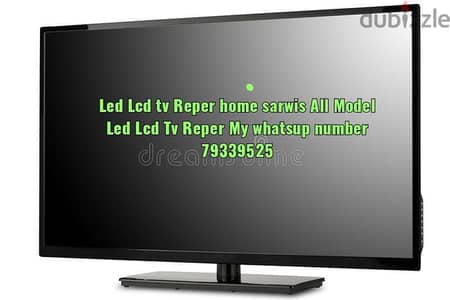 Led Lcd tv Reper home sarwis All Model Led Lcd Tv Reper