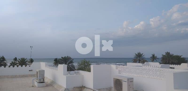 6 bhk Villa for rent in Shatti Qurum near the Sea 5