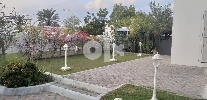 6 bhk Villa for rent in Shatti Qurum near the Sea 11