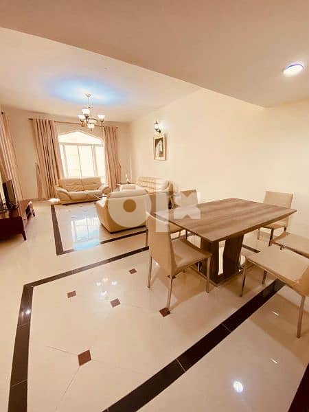 Spacious 2 Bedroom Apartment in a Gated Complex | Sohar Garden's 1