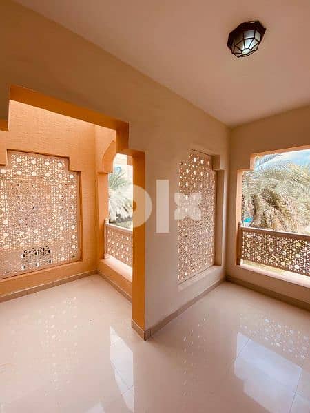 Spacious 2 Bedroom Apartment in a Gated Complex | Sohar Garden's 7