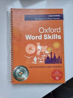 Oxford Word Skills (intermediate)