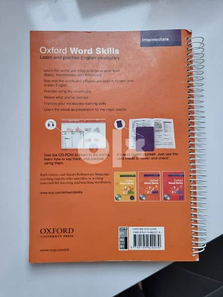 Oxford Word Skills (intermediate) 1