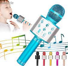 New Wireless Microphone for kids