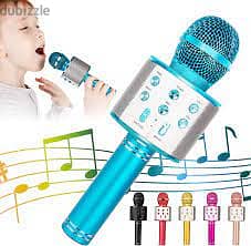 New Wireless Microphone for kids 0