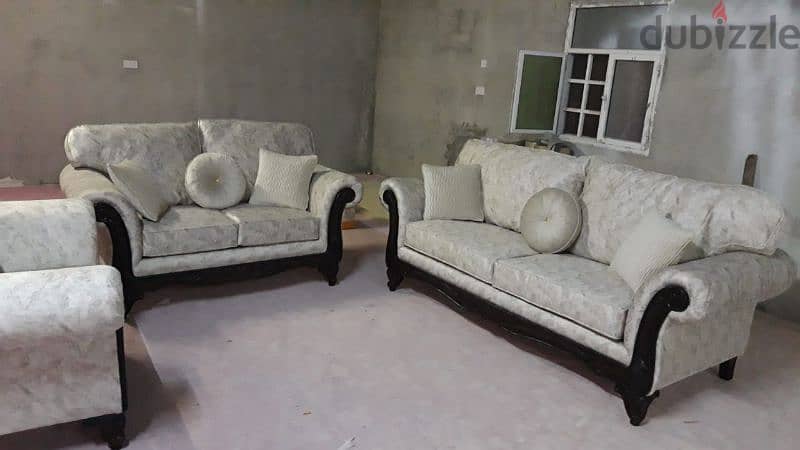sofas fabric Change available 15