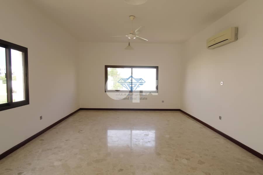 #REF894  Beautiful 3BR Villa for Rent in Qurum 3