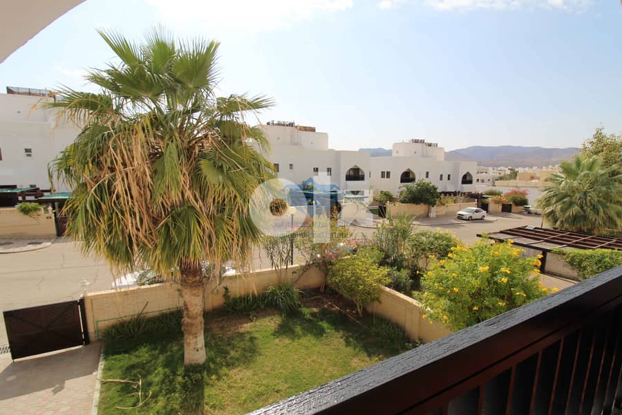 #REF894  Beautiful 3BR Villa for Rent in Qurum 9