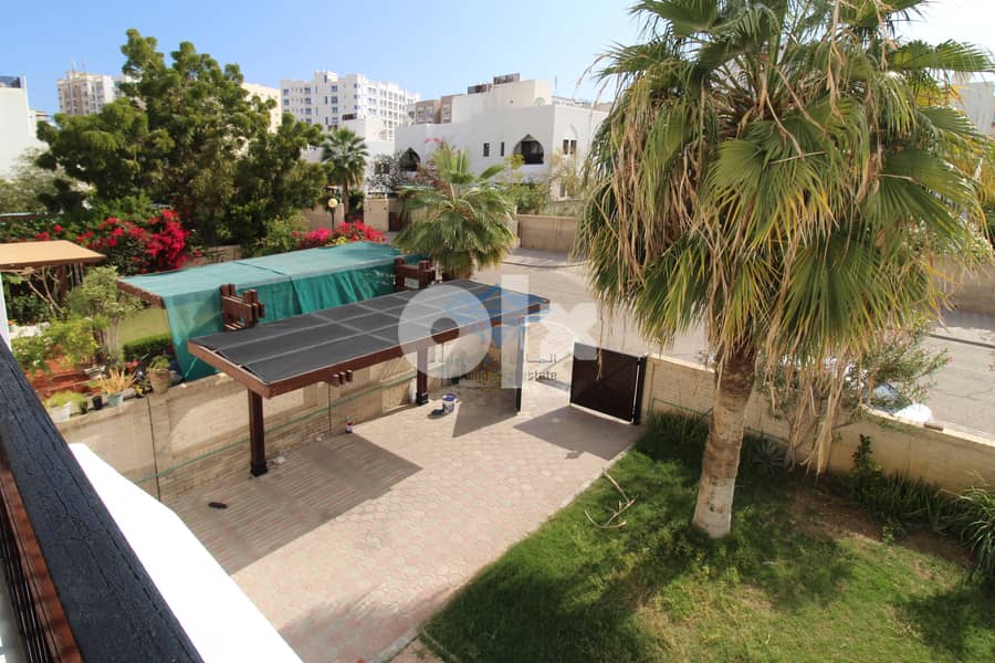 #REF894  Beautiful 3BR Villa for Rent in Qurum 10