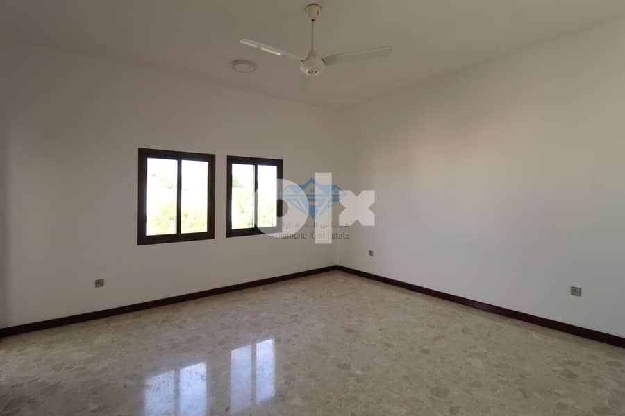 #REF894  Beautiful 3BR Villa for Rent in Qurum 12