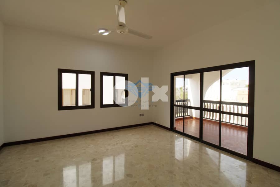 #REF894  Beautiful 3BR Villa for Rent in Qurum 13