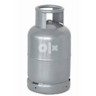 gas cylinder