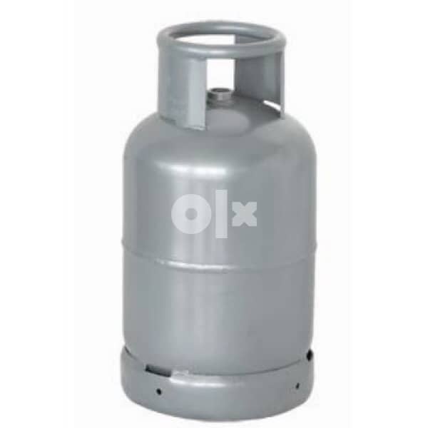 gas cylinder 0