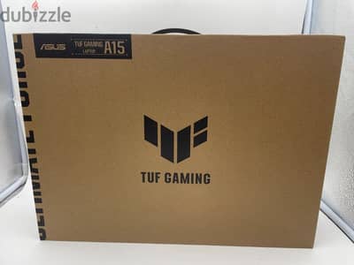 **OFFER** BRAND NEW ASUS TUF Gaming A15 15.6" Gaming Laptop AMD Ryzen