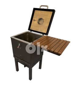 Top Tanoor- Shuwa Oven, Barbeque, Smoker & Grill