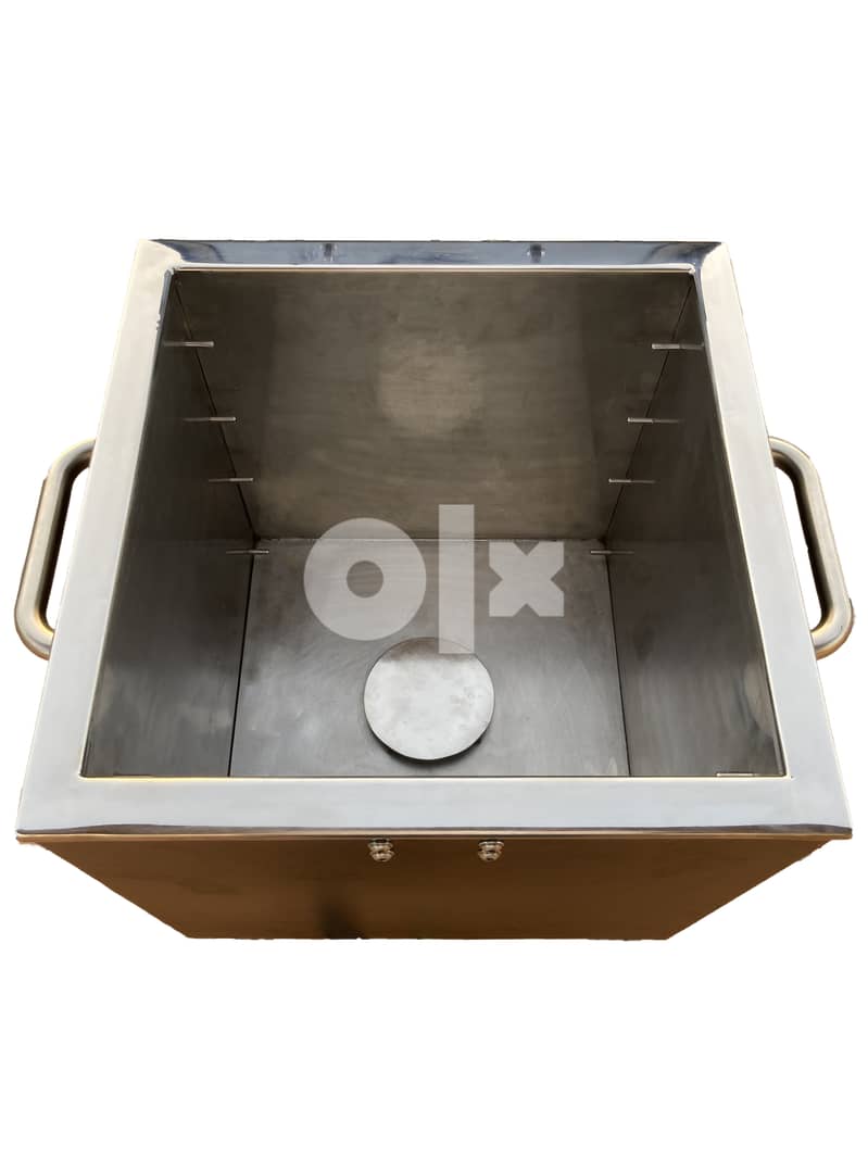 Top Tanoor- Shuwa Oven, Barbeque, Smoker & Grill 1