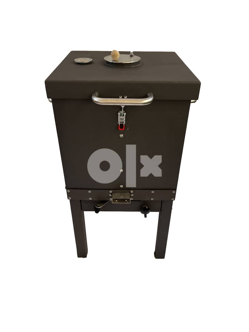 Top Tanoor- Shuwa Oven, Barbeque, Smoker & Grill 2