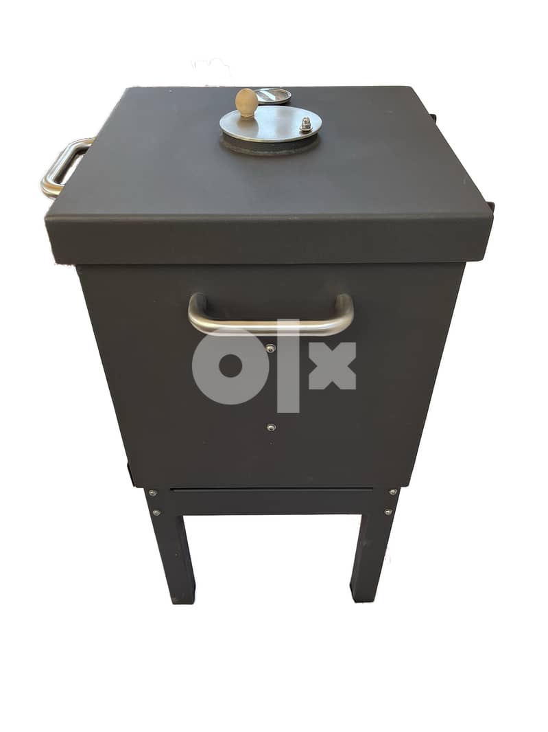 Top Tanoor- Shuwa Oven, Barbeque, Smoker & Grill 8