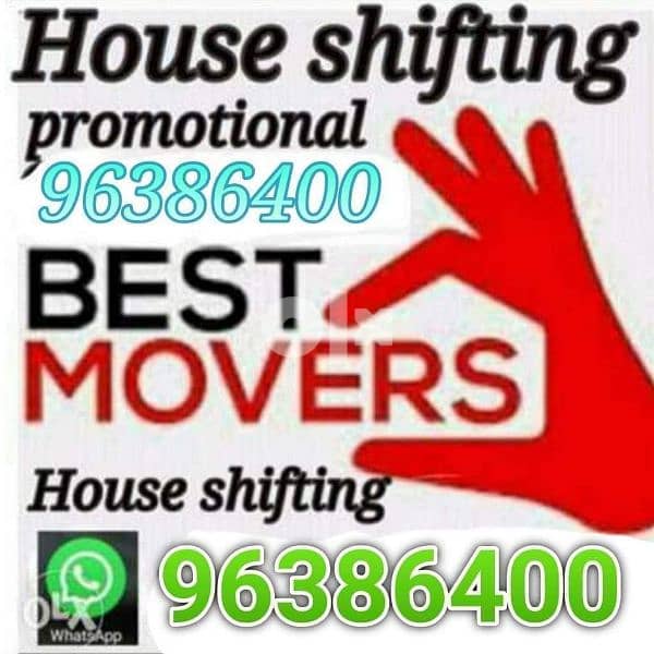 house Shifting and office shifting 6