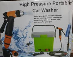 Portable Car Washer 0