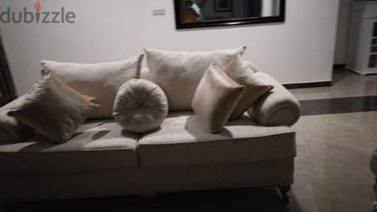 Sofa Fabric Change & Upholstery Services Available!