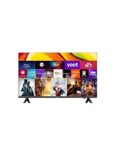 impex Smart Tv 4K UHD  65inch brand new with 1 year warranty