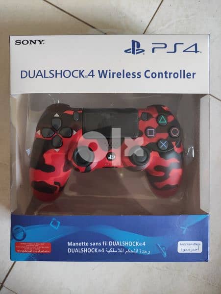 sony ps4 controller AAA quality. 4