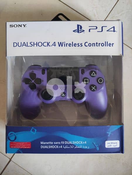 sony ps4 controller AAA quality. 5