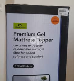 Mattress Toper- Premium Gel 0