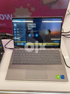 brand new condition Dell laptop convertable with smart pen 0