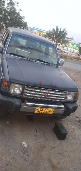 Pajero 4×4 for sale 0