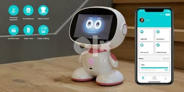 Misa The Next Generation Social Family Robot