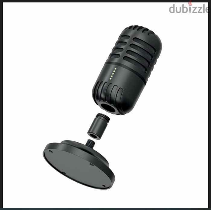 Porodo professional condenser microphone PDX 518 (New-Stock) 0