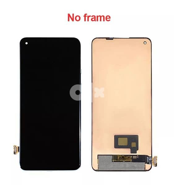 Oneplus 8T screen replacement 2