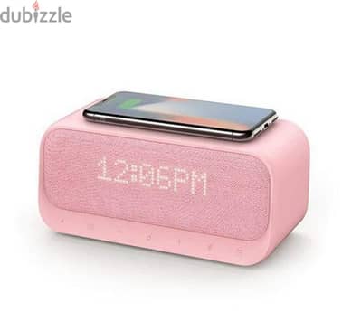 Soundcore Wakey Pink AN. A3300251. PK (BrandNew)