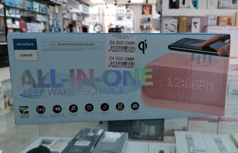 Soundcore Wakey Pink AN. A3300251. PK (New-Stock)