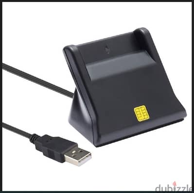 Trands Smart ID Card Reader TRSCR362 (New-Stock)