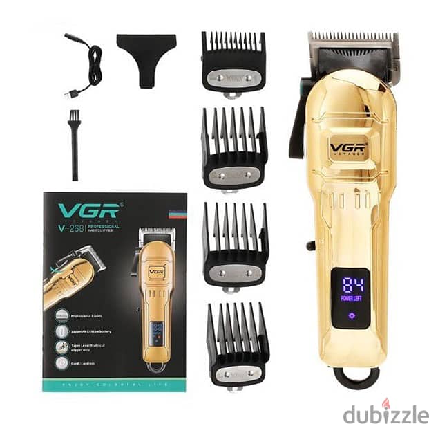 VGR Trimmer V-268 (BrandNew) 0