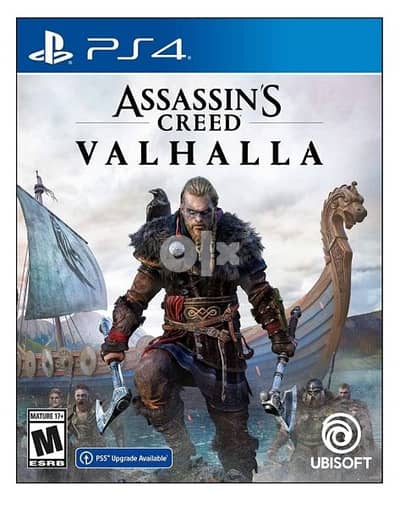 cd ASSASSINS CREED VALHALLA