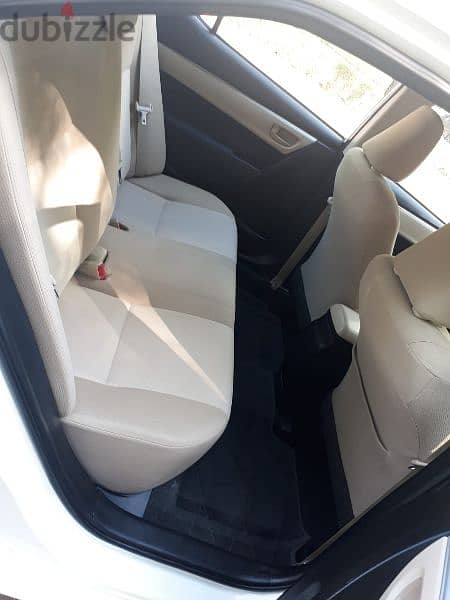 Toyota Corolla XLI Model 2015 good condition for sale 7